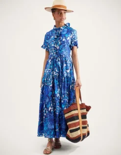 Long And Sassy Dress