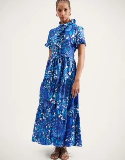 Long And Sassy Dress