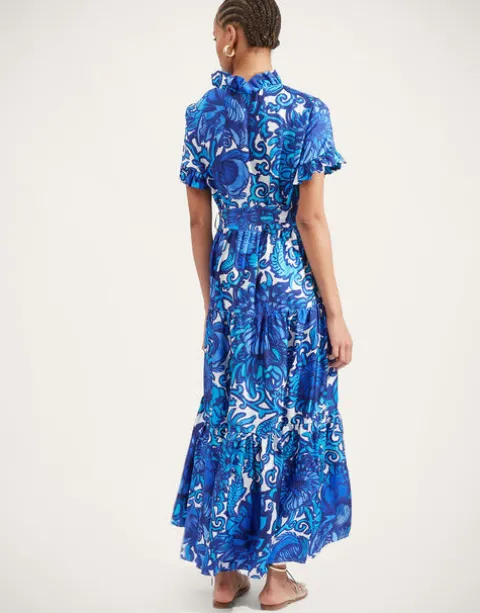 Long And Sassy Dress