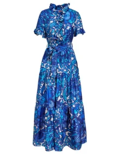 Long And Sassy Dress