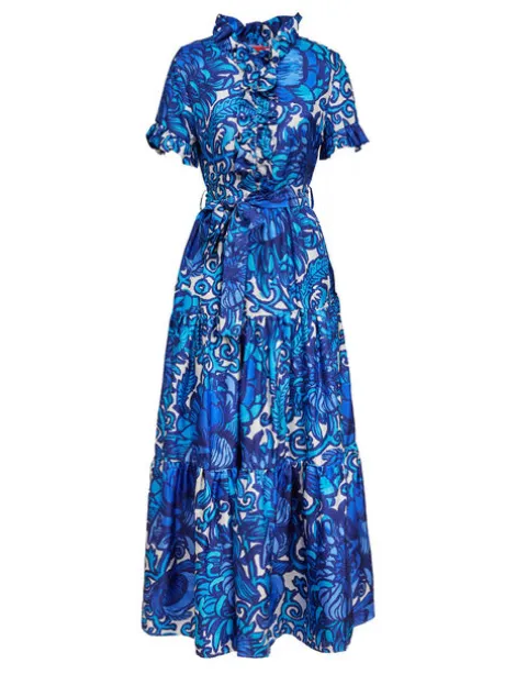 Long And Sassy Dress