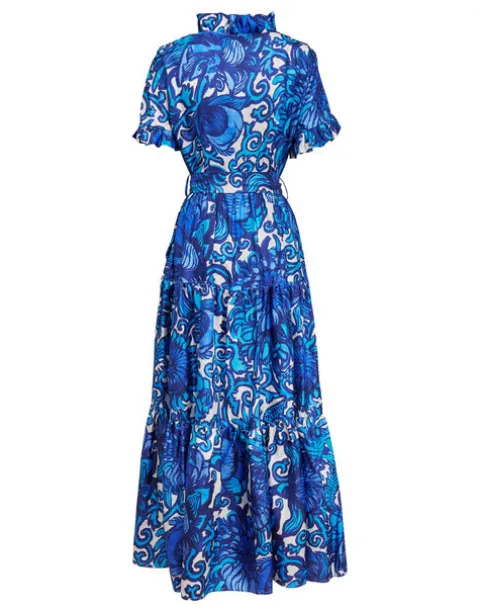 Long And Sassy Dress