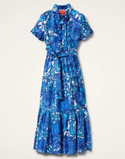 Long And Sassy Dress