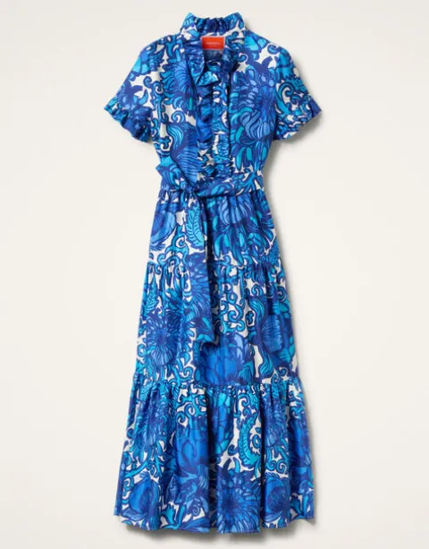 Long And Sassy Dress