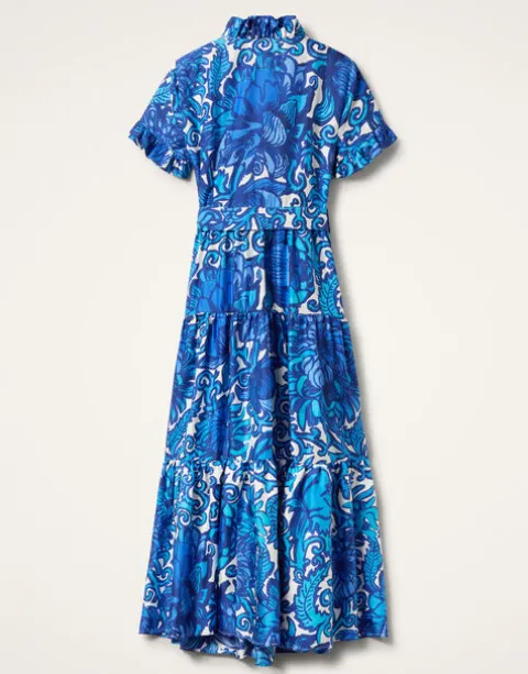 Long And Sassy Dress