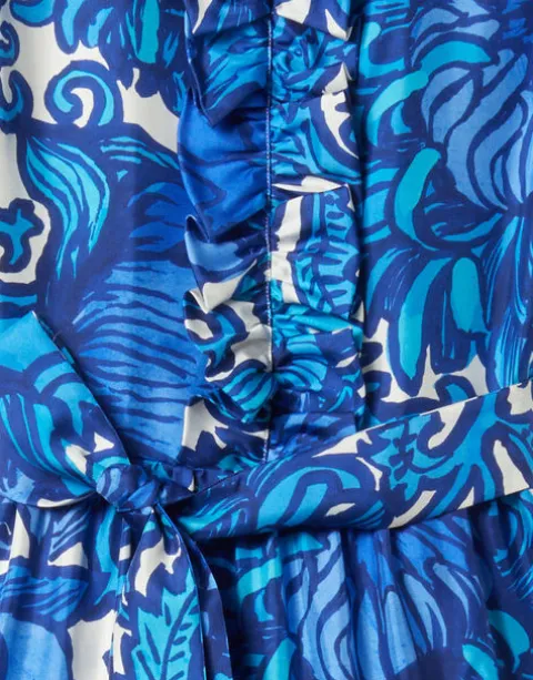 Long And Sassy Dress