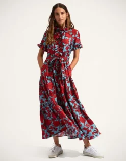 Long and Sassy Dress