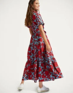 Long and Sassy Dress