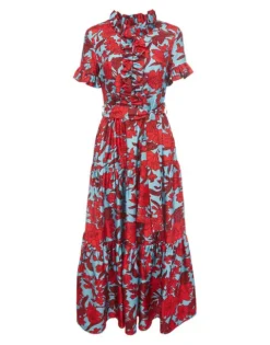 Long and Sassy Dress