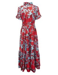 Long and Sassy Dress