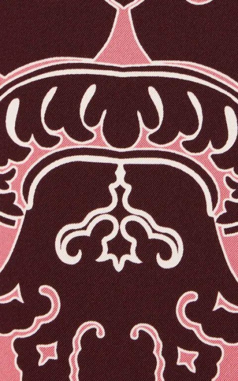 Long Sleeve Swing Dress