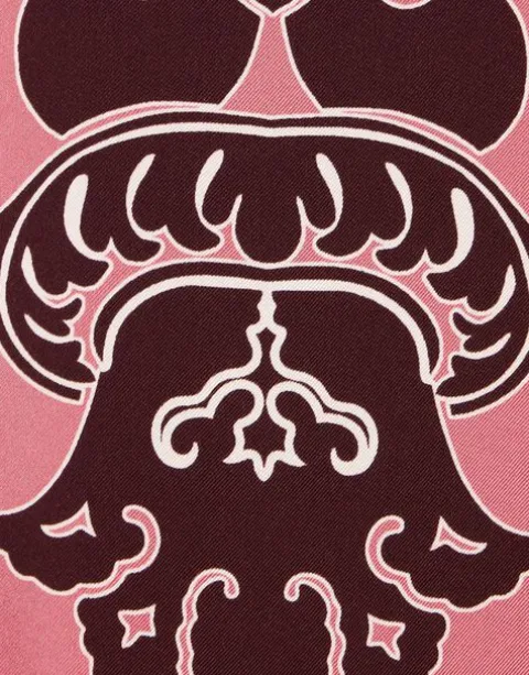 Long Sleeve Swing Dress