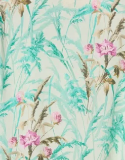 Long Sleeve Swing Dress