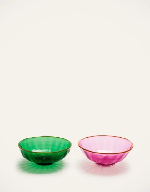 Luxury Nut Bowl Set of 2