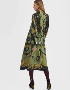 Magnifico Midi Dress