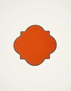 Medallion Placemats Set Of 2