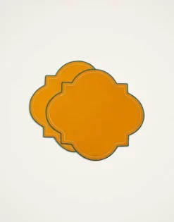 Medallion Placemats Set Of 2