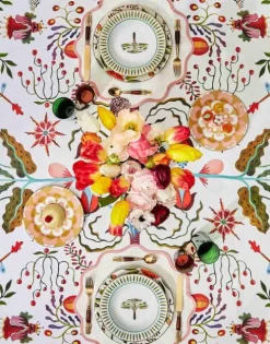 Medium Tablecloth (180X280)