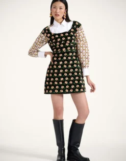 Mini Arabesque Dress