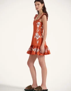 Mini Gingerbread Dress