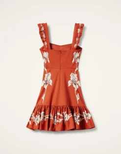 Mini Gingerbread Dress