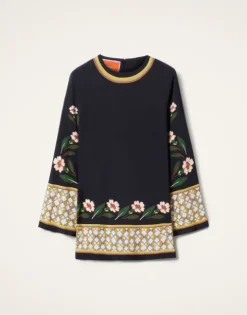 Mini Supreme Swing Dress