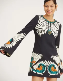 Mini Supreme Swing Dress