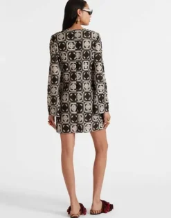 Mini Supreme Swing Dress