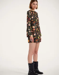 Mini Supreme Swing Dress