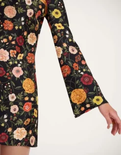 Mini Supreme Swing Dress