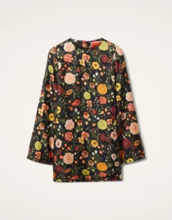 Mini Supreme Swing Dress