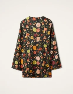 Mini Supreme Swing Dress