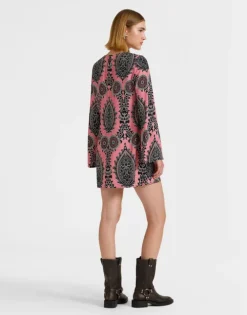 Mini Supremes Swing Dress