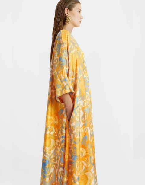 Muumuu Dress