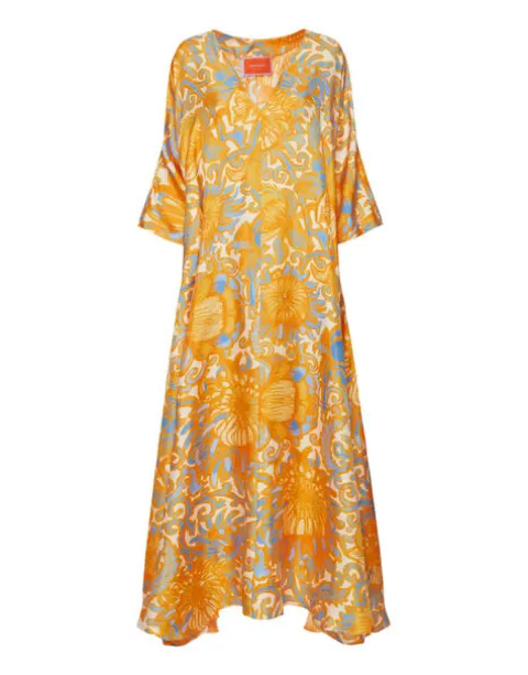 Muumuu Dress