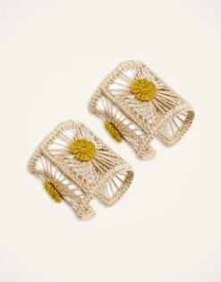 Napkin Rings Set Of 2