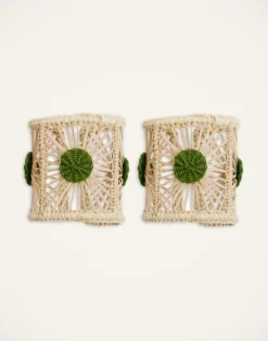 Napkin Rings Set Of 2
