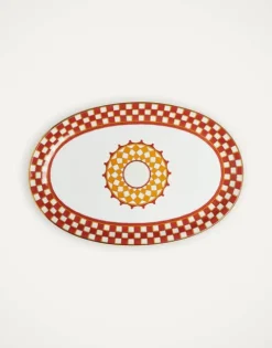 Oval Platter