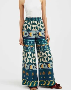Palazzo Pants