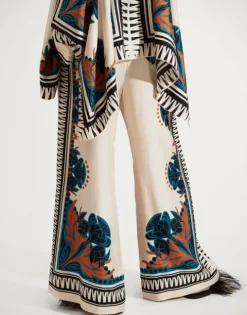 Palazzo Pants (Placée)