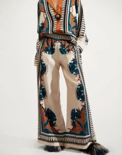 Palazzo Pants (Placée)