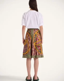 Pareo Midi Skirt