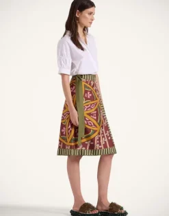 Pareo Midi Skirt