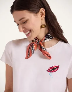 Petaltail Mini Foulard