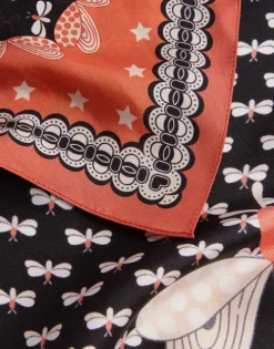 Petaltail Mini Foulard