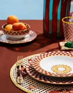 Quilted Glasses Set Of 2