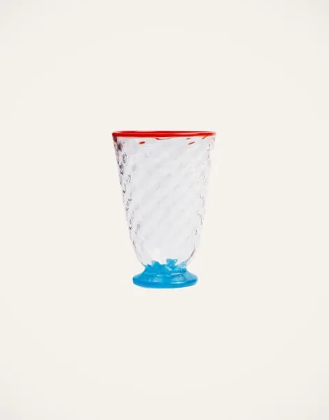 Quilted Glasses Set Of 4