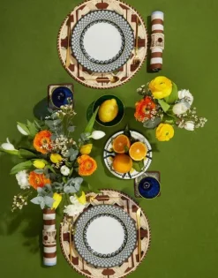 Raffia Placemats Set Of 2