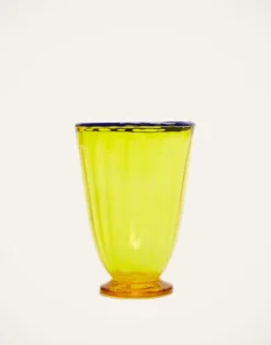 Rainbow Glass Set of 4