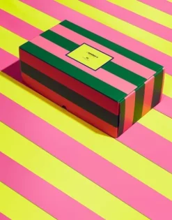 Rainbow Glass Set of 4